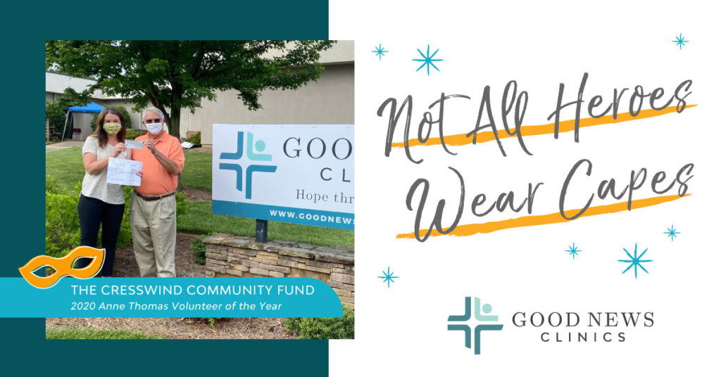 Good News Clinic Cresswind Community Fund